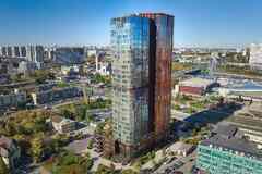2-к квартира, 70.8 м², этаж 11/29