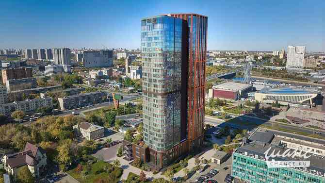 2-к квартира, 70.8 м², этаж 11/29 Челябинск - изображение 1