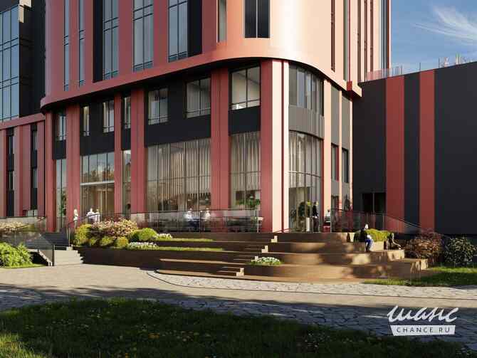 2-к квартира, 70.8 м², этаж 11/29 Челябинск - изображение 2