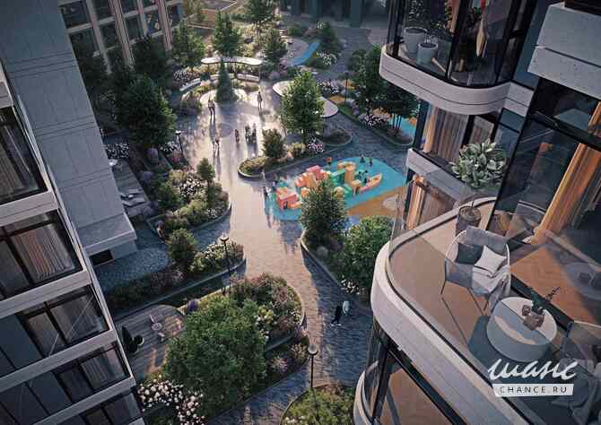 2-к квартира, 45.5 м², этаж 12/28 Москва - изображение 4