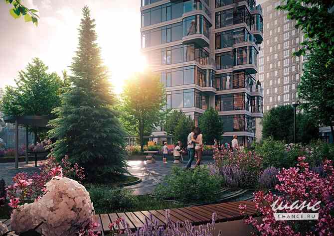 2-к квартира, 45.5 м², этаж 12/28 Москва - изображение 7