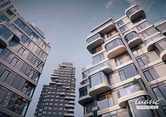 2-к квартира, 45.5 м², этаж 12/28 Москва - изображение 5