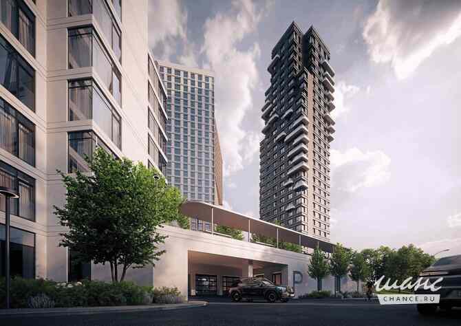 2-к квартира, 45.5 м², этаж 12/28 Москва - изображение 10