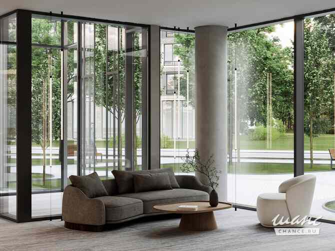 2-к квартира, 45.5 м², этаж 12/28 Москва - изображение 8
