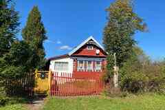Дом 32.1 м², Первая улица, 2