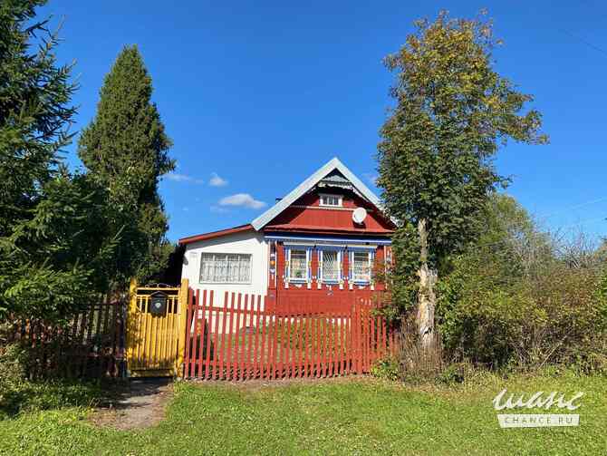 Дом 32.1 м², Первая улица, 2 Кольчугино - изображение 1