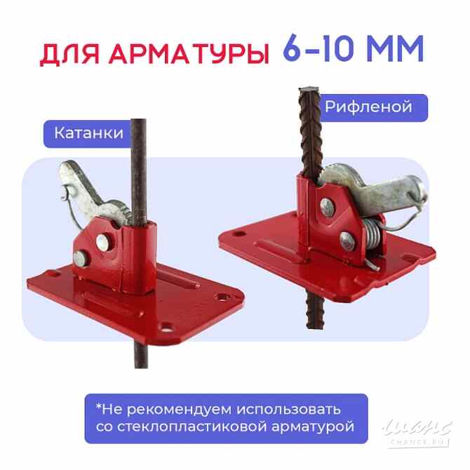 Пружинный зажим для опалубки Ростов-на-Дону - изображение 2