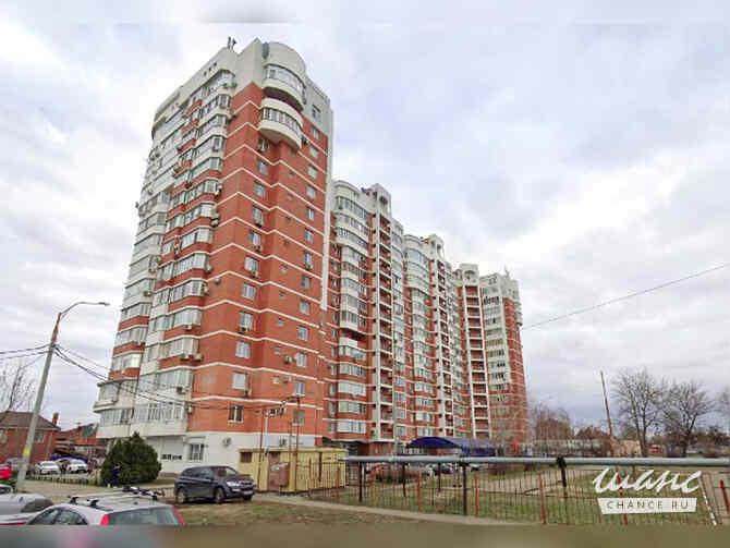 2-к квартира, 71.2 м², этаж 4/15 Краснодар - изображение 1