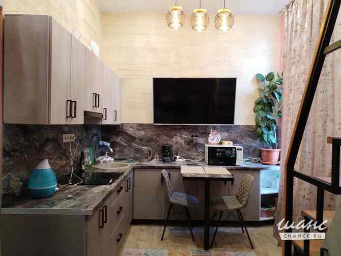 1-к квартира, 32 м², этаж 3/3 Крым - изображение 1
