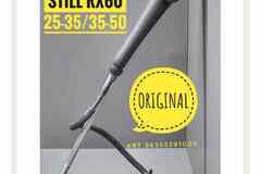 Электроджойстик Still 56365281000 (RX60-25/35, 35/50)