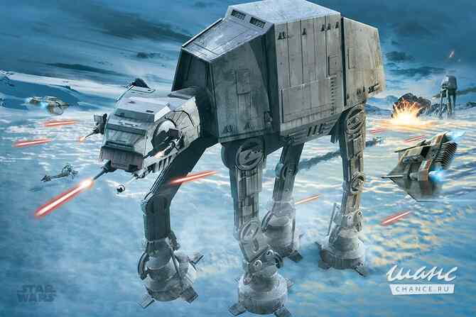 Продаю Lego Star Wars 75313 - AT-AT Москва - изображение 4