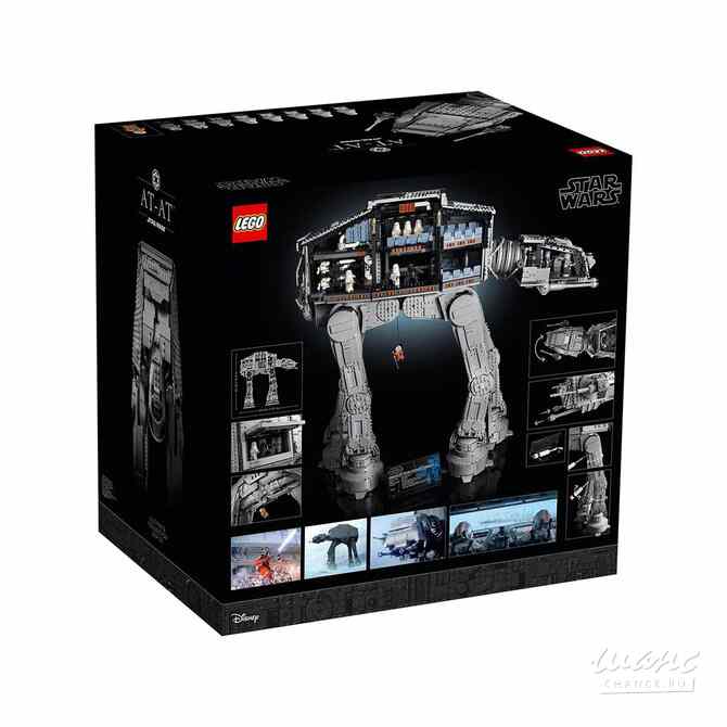Продаю Lego Star Wars 75313 - AT-AT Москва - изображение 2