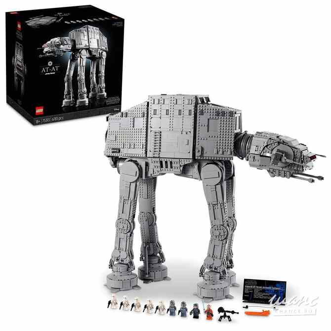 Продаю Lego Star Wars 75313 - AT-AT Москва - изображение 1