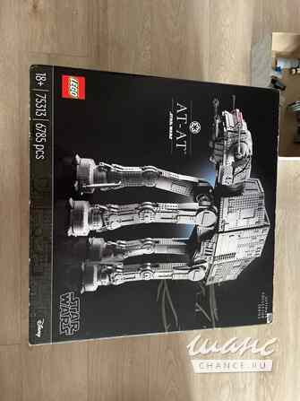 Продаю Lego Star Wars 75313 - AT-AT Москва - изображение 5