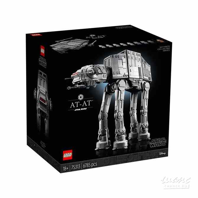 Продаю Lego Star Wars 75313 - AT-AT Москва - изображение 3