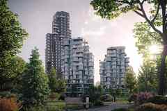 1-к квартира, 37.4 м², этаж 17/28