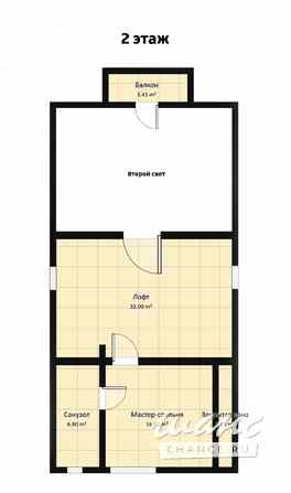 Коттедж 200 м², 1-й Финский переулок Костомукша - изображение 4