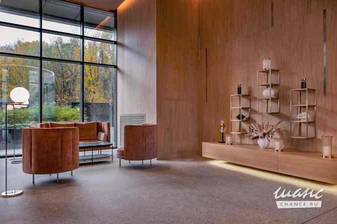 2-к квартира, 41 м², этаж 21/42 Москва - изображение 2