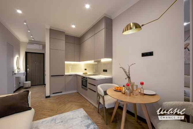 2-к квартира, 41 м², этаж 21/42 Москва - изображение 1