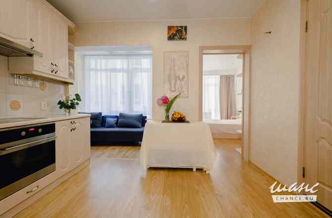2-к квартира, 48.4 м², этаж 7/20 Сочи - изображение 2