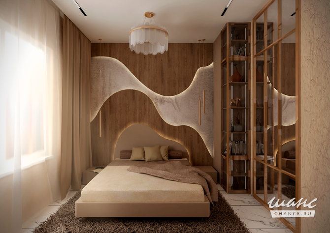 Дизайн-проект и визуализация интерьера Москва - изображение 3