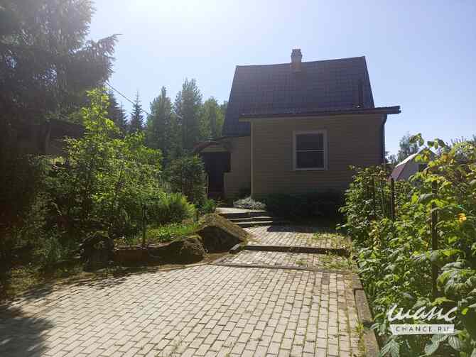 Дом 80 м², Березовая улица Приозерск - изображение 4
