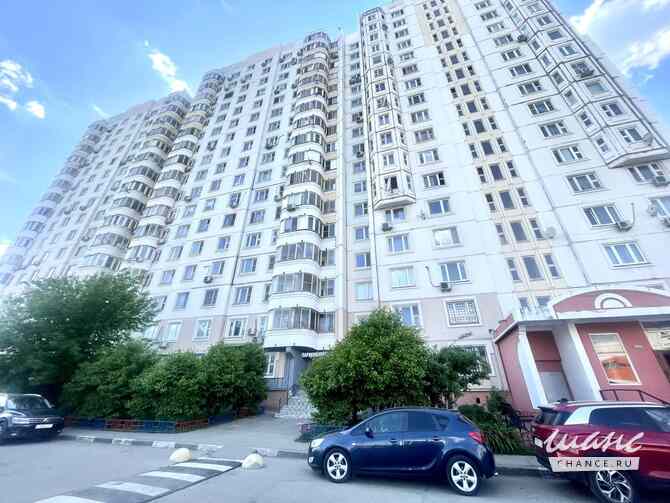 1-к квартира, 36.5 м², этаж 11/23 Одинцово - изображение 2