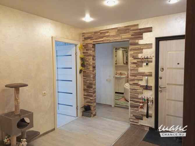 3-к квартира, 72.3 м², этаж 1/5 Приозерск - изображение 6