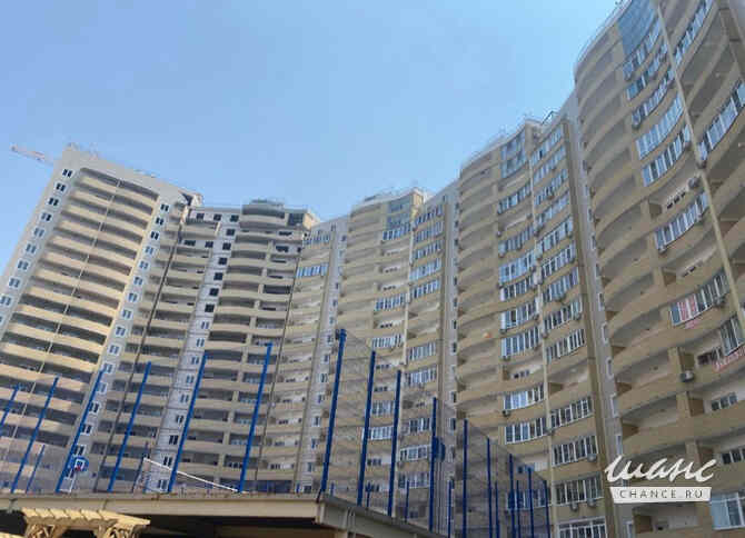 1-к квартира, 47.3 м², этаж 4/18 Краснодар - изображение 2
