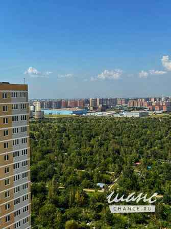 1-к квартира, 37.5 м², этаж 24/24 Краснодар - изображение 1