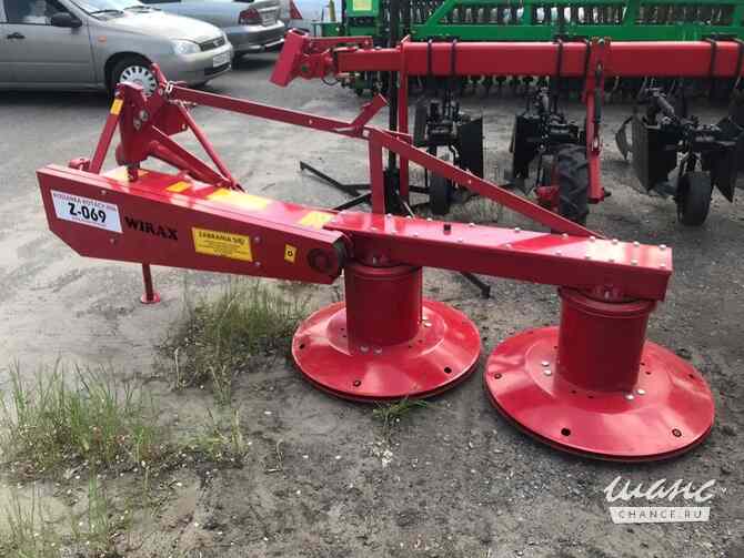 Косилка Wirax Z-069/1,65m, 2025 Уфа - изображение 2