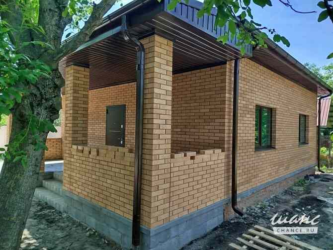 Дом 63.999 м², Молодежная улица Белгород - изображение 2