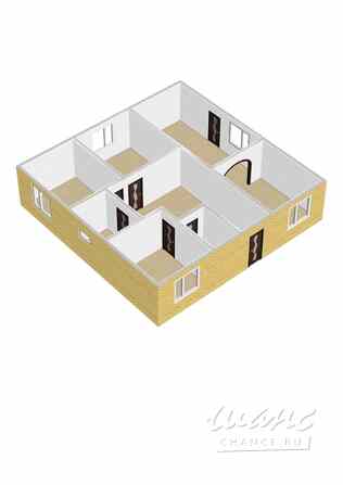 Коттедж 95 м², Молодежная улица, 38 Белгород - изображение 10