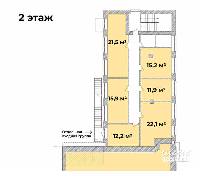 аренда - офисные помещения Ижевск - изображение 4
