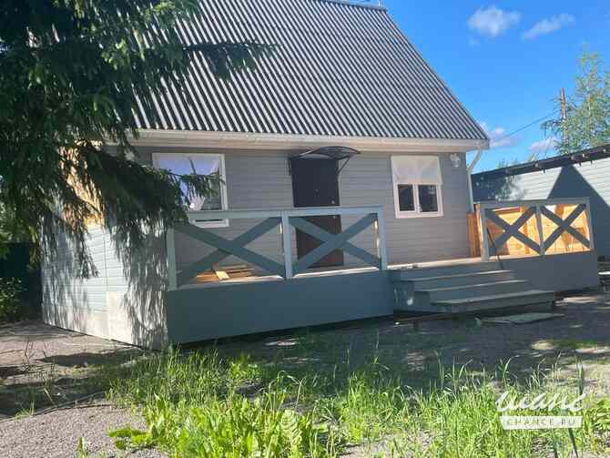 Дом 85.4 м² Выборг - изображение 2