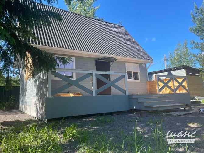 Дом 85.4 м² Выборг - изображение 3