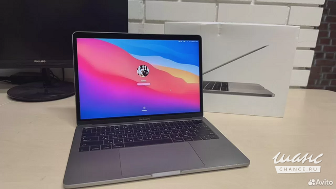 MacBook Pro 13 2017 8gb 256gb Санкт-Петербург - изображение 1
