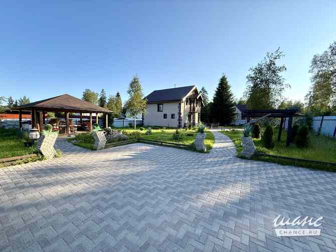Дом 225 м², Нижние Осельки зона (массив), 210 Всеволожск - изображение 9