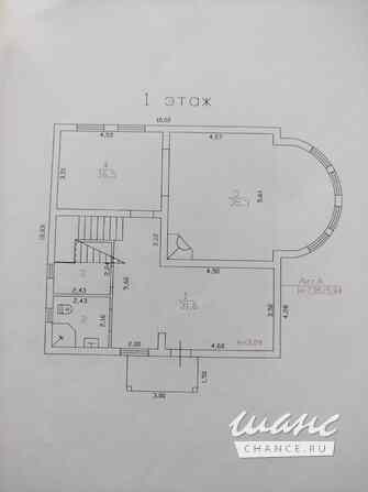 Дом 225 м², Нижние Осельки зона (массив), 210 Всеволожск - изображение 3