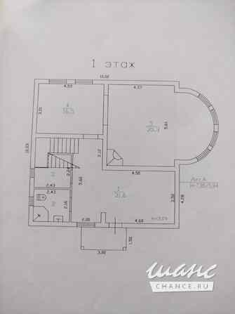 Дом 225 м², Нижние Осельки зона (массив), 210 Всеволожск - изображение 2