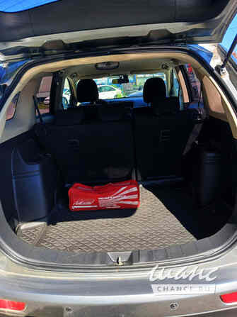 Mitsubishi Outlander 2013 года вариатор серый металлик внедорожник Санкт-Петербург - изображение 8