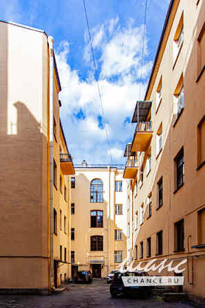 Продам 2-комнатную квартиру 56 м², этаж 1/1 Василеостровская Санкт-Петербург - изображение 3