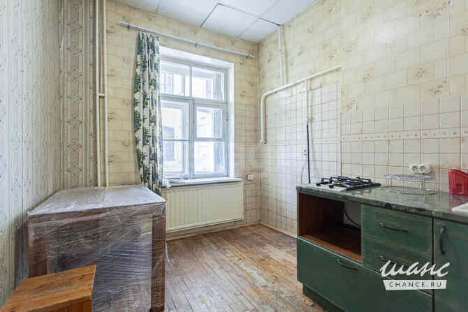Продам 2-комнатную квартиру 56 м², этаж 1/1 Василеостровская Санкт-Петербург - изображение 8