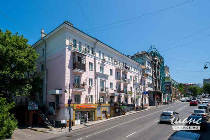 Сдаётся 2-к квартира, 53.8 м², этаж 3/5 Владивосток - изображение 2