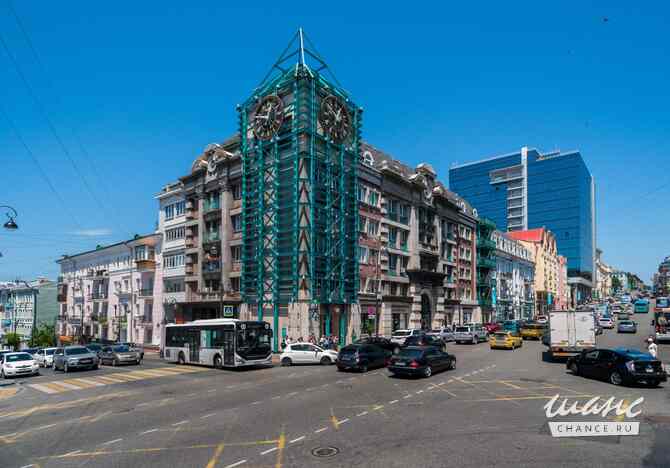 Сдаётся 2-к квартира, 53.8 м², этаж 3/5 Владивосток - изображение 1