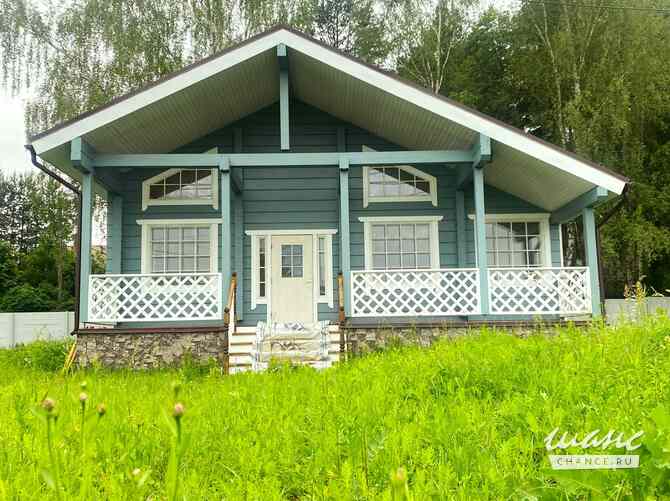 Дом 124 м², Лесная улица, 3 Москва - изображение 1