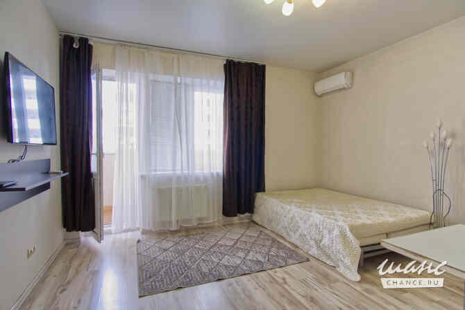 Продам студию 27 м², этаж 2/16 Краснодар - изображение 1