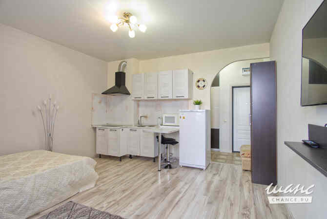 Продам студию 27 м², этаж 2/16 Краснодар - изображение 2
