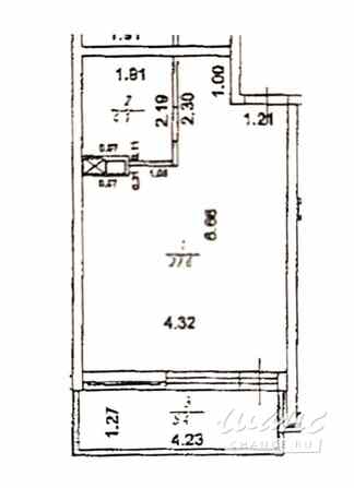 Продам студию 27 м², этаж 2/16 Краснодар - изображение 6
