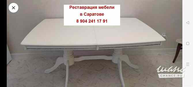 Реставрация и ремонт антикварной / старинной мебели в Саратове Саратов - изображение 6